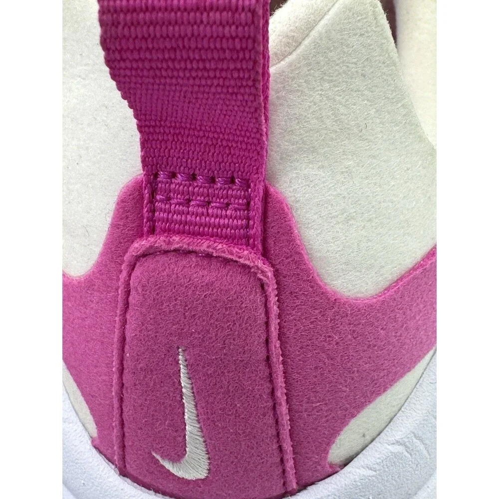 Nike Air Max 270 Unisex React Fire Pink CJ0619 100 Size 9.5Mens/11 Woman’s